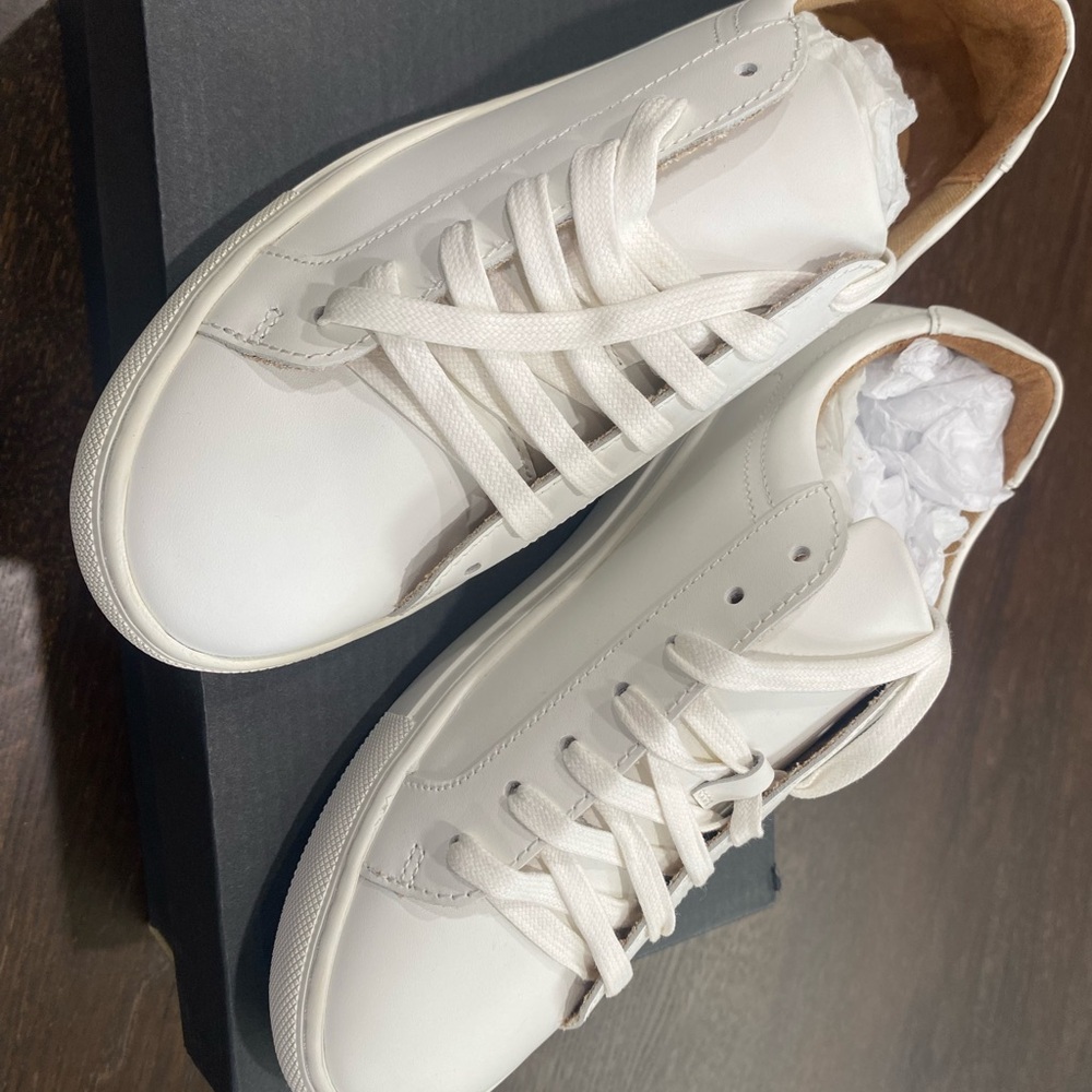 New sneakers